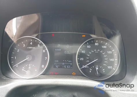 2017 Hyundai Elantra Se z USA, uszkodzony, nr VIN 5NPD84LF0HH068072